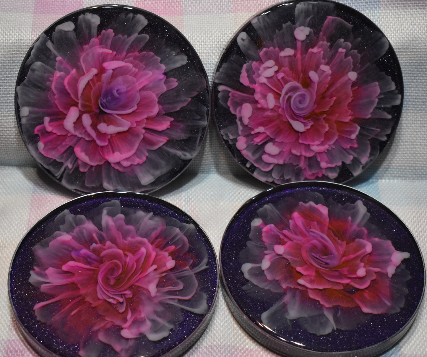 4pc Thick Coasters