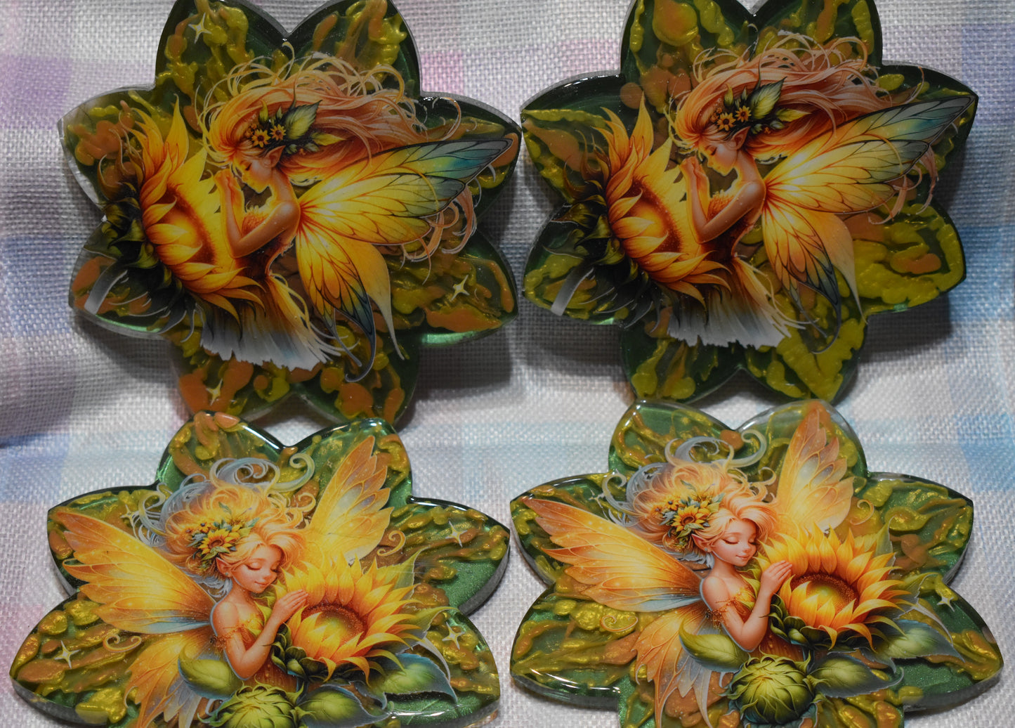 4pc Coaster set