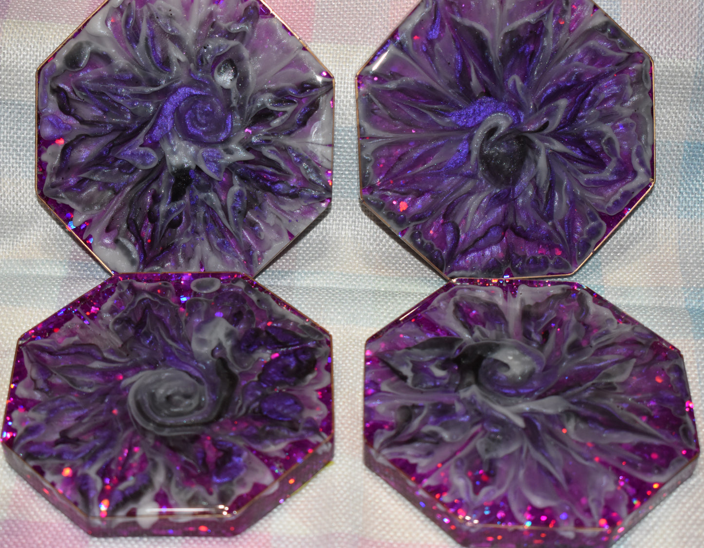 4pc Thick Coasters