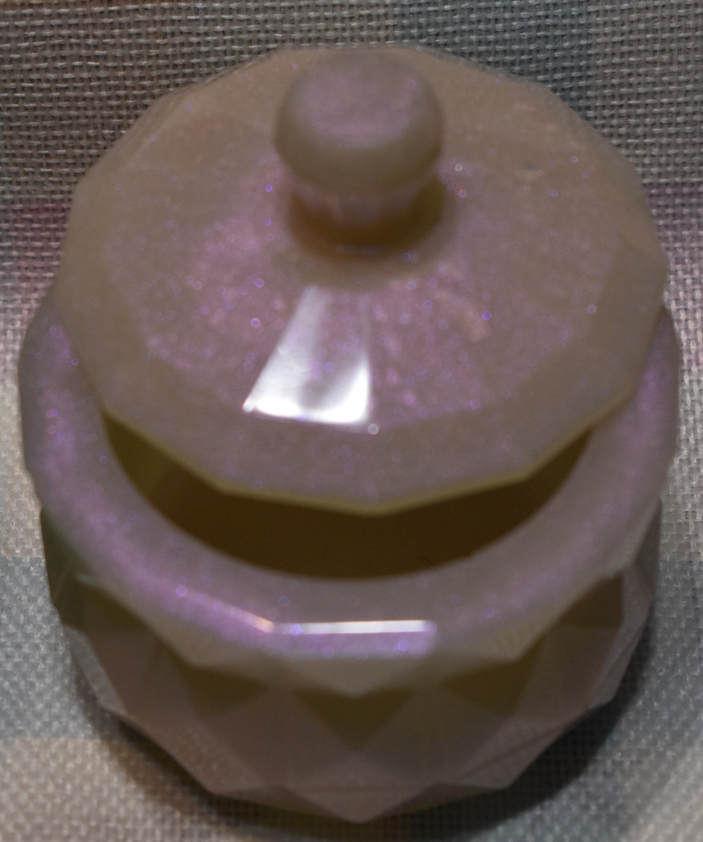 Resin trinket dishes