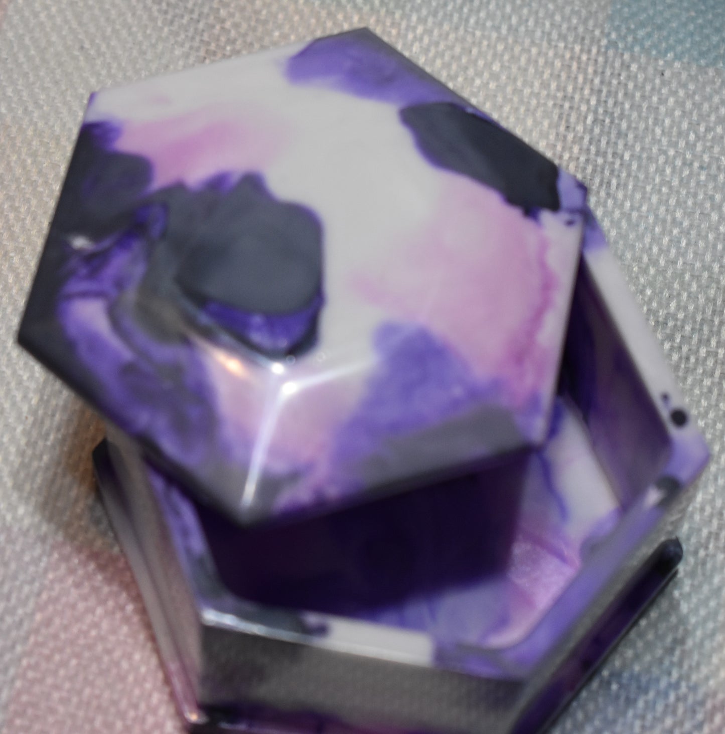 Resin trinket dishes