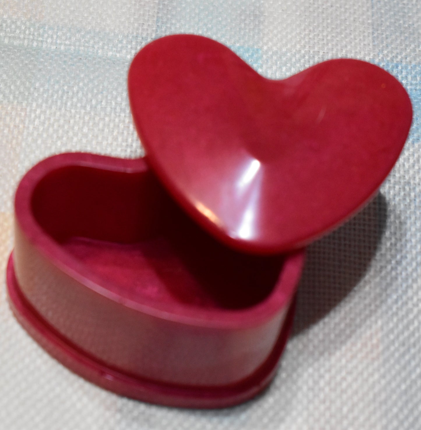 Resin trinket dishes