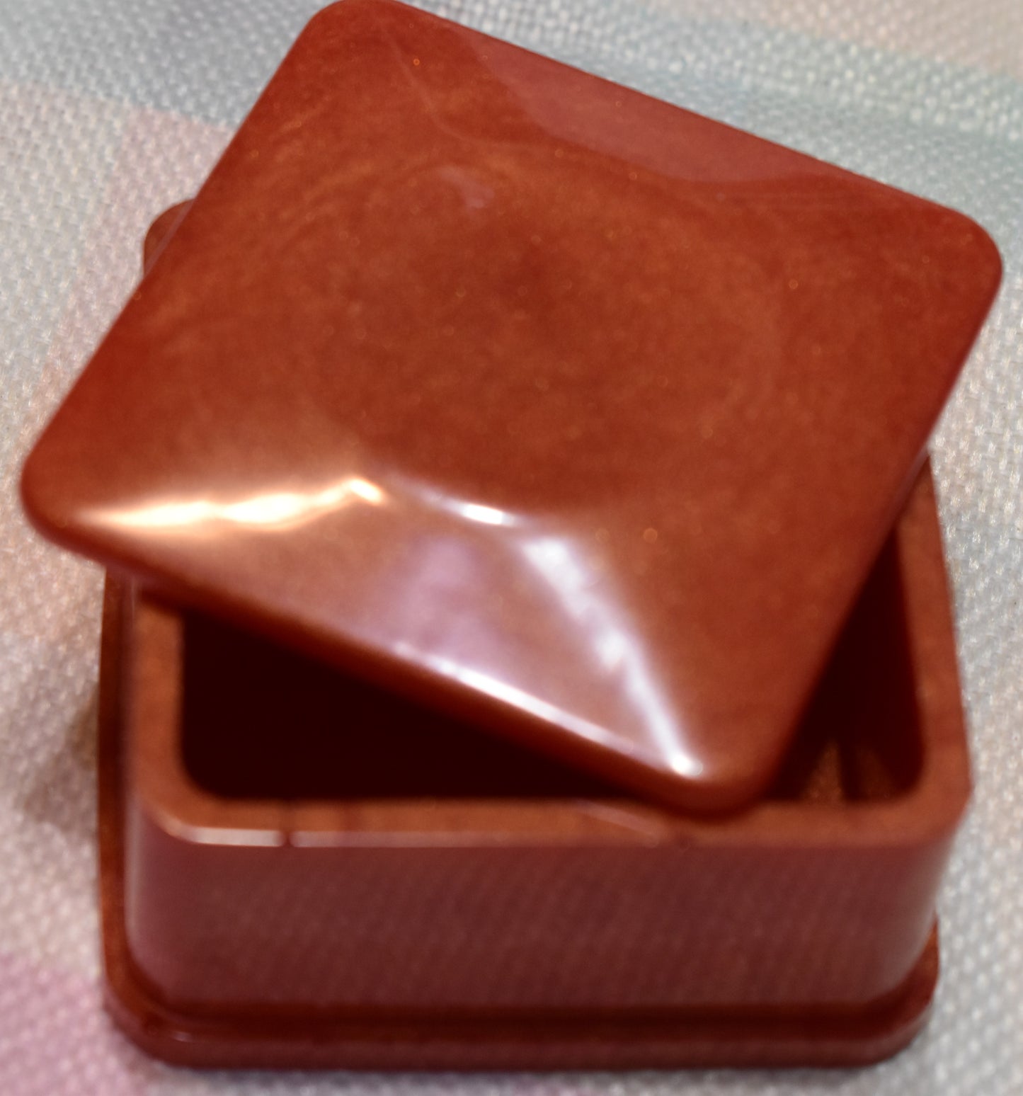 Resin trinket dishes