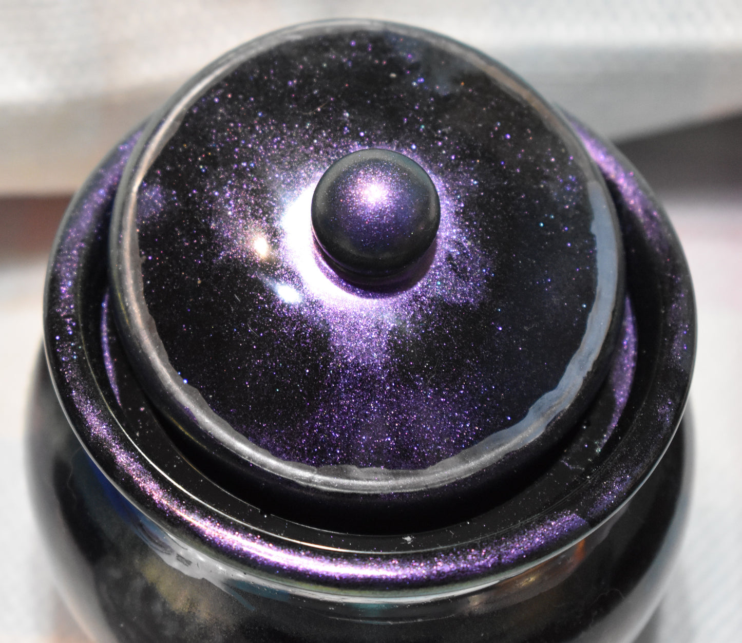 Resin trinket dishes