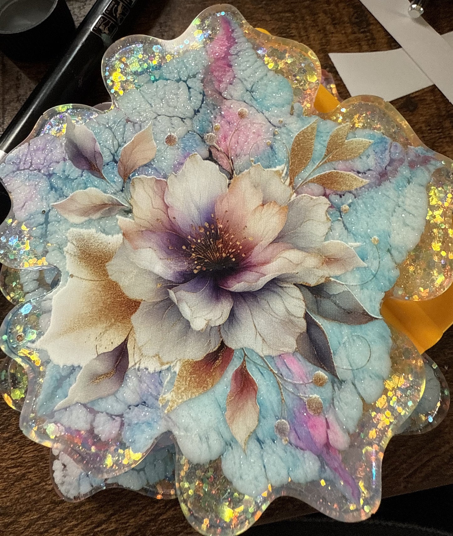 4pc Coaster set