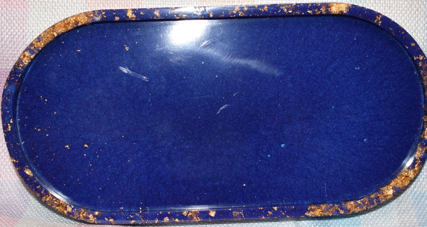 Resin Tray 9inX5in