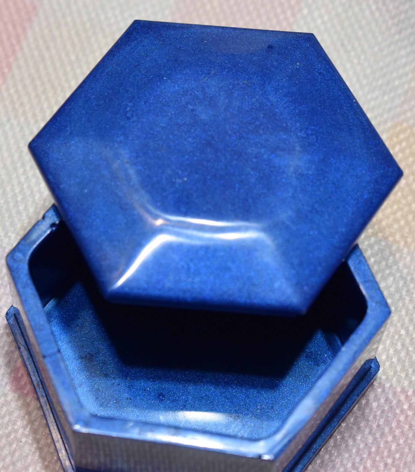 Resin trinket dishes