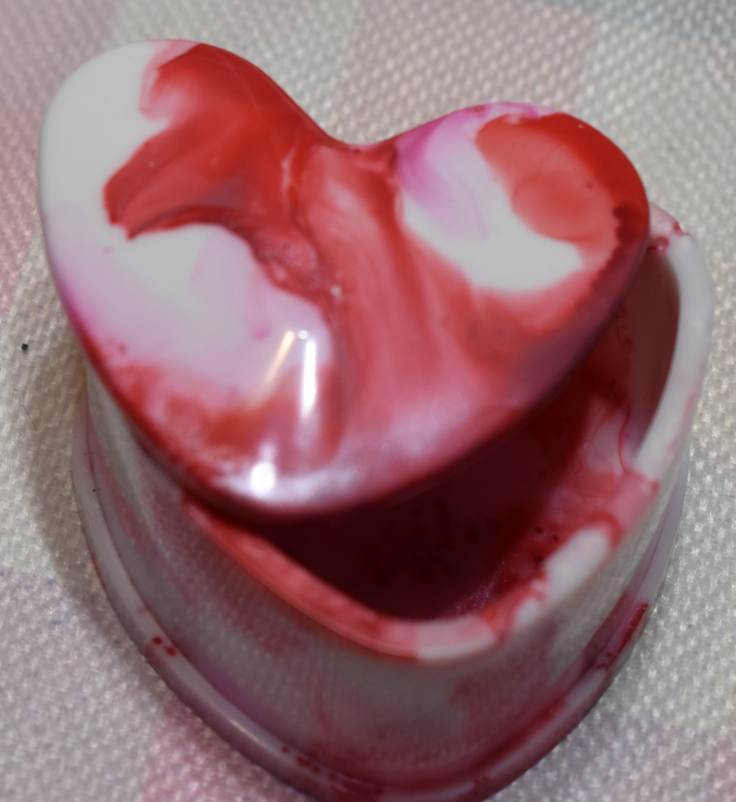 Resin trinket dishes