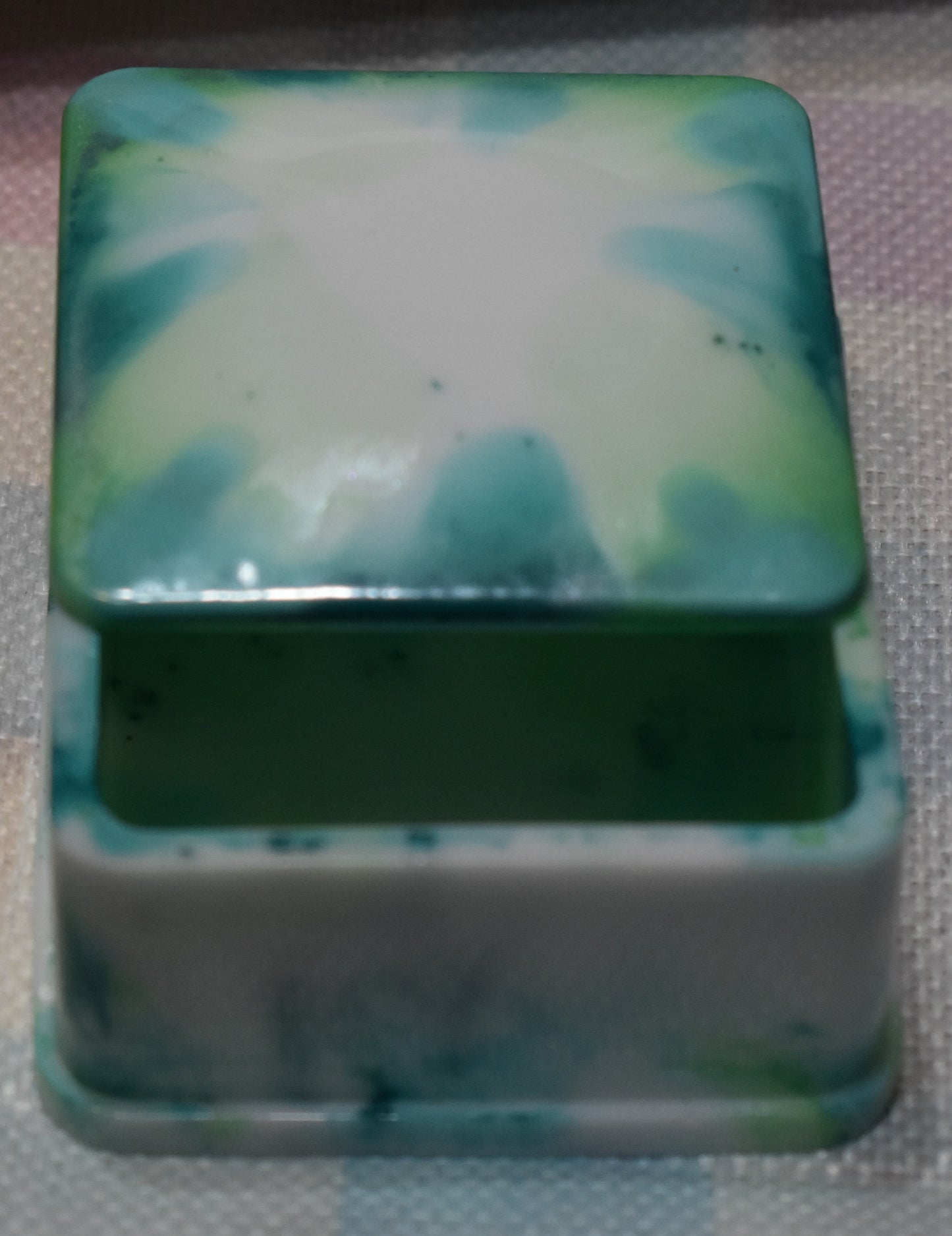 Resin trinket dishes