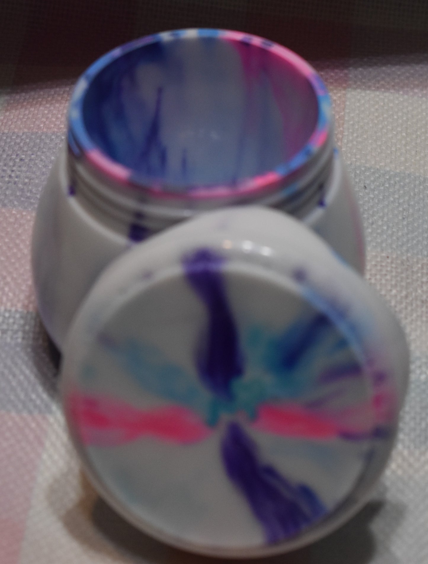 Resin trinket dishes