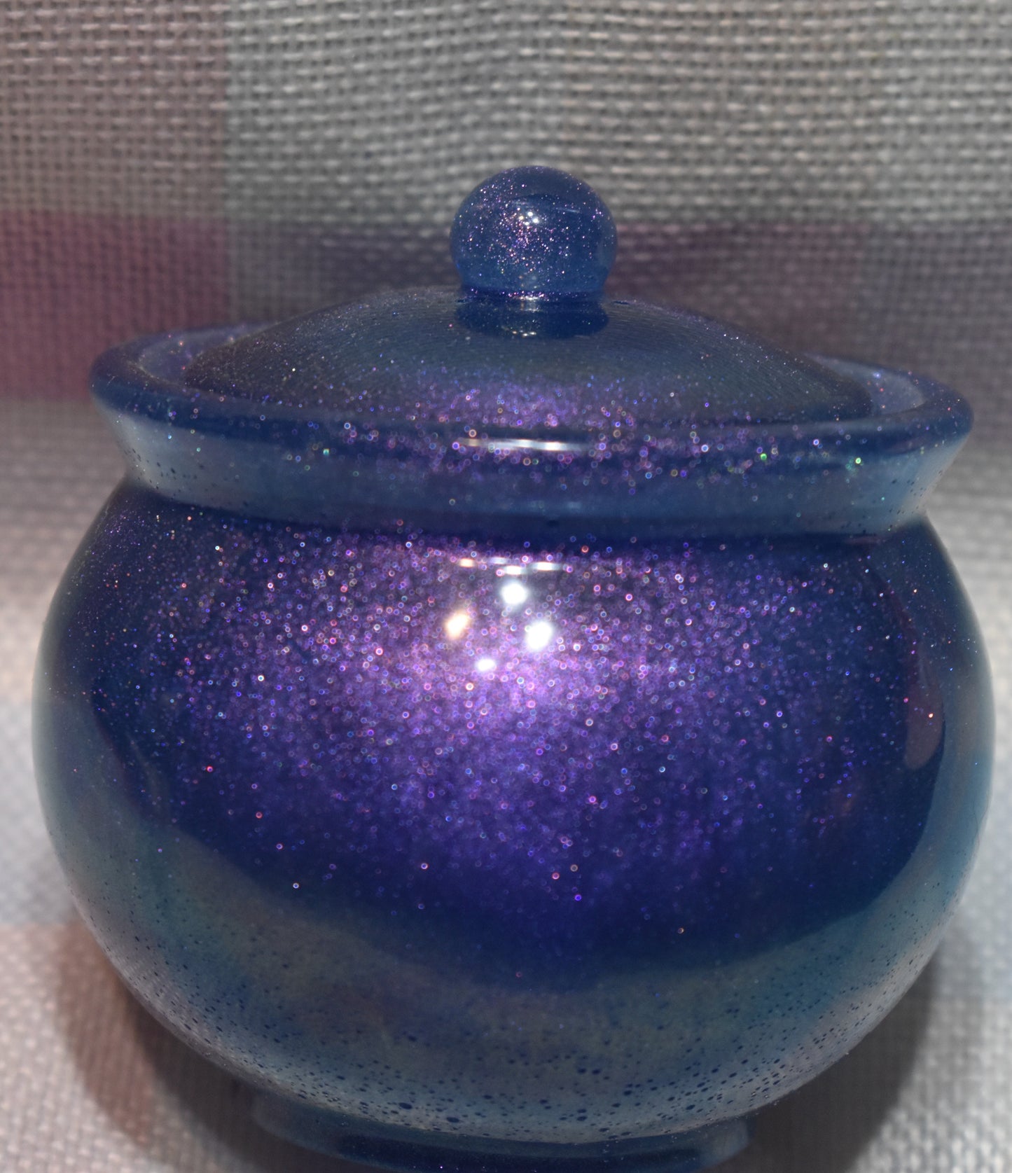 Resin trinket dishes