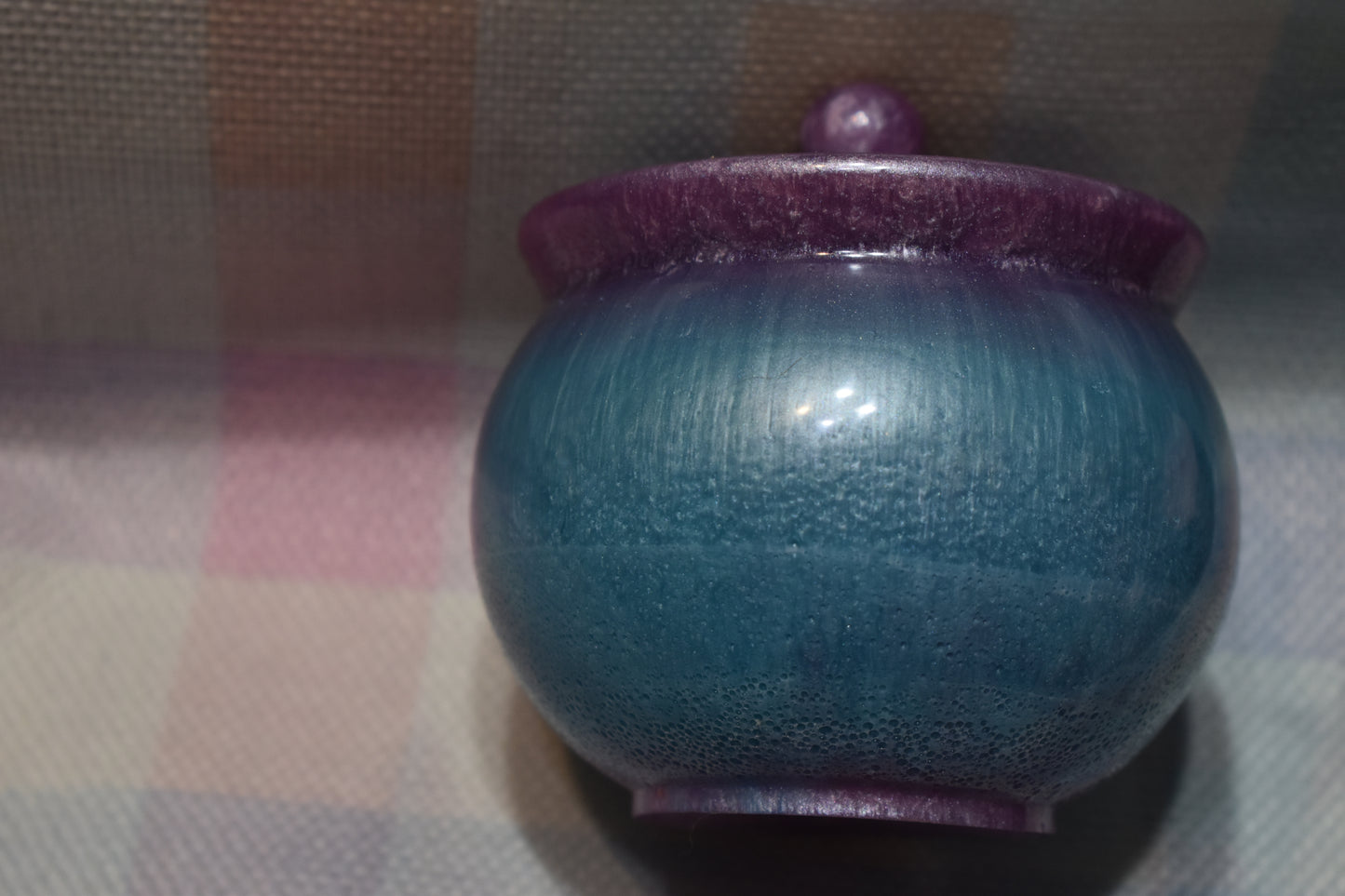 Resin trinket dishes